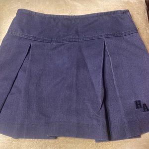 Becky Thatcher Elderwear girls uniform skirt